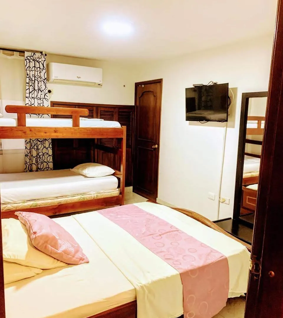 Apartment Apartamento 902 Gaira