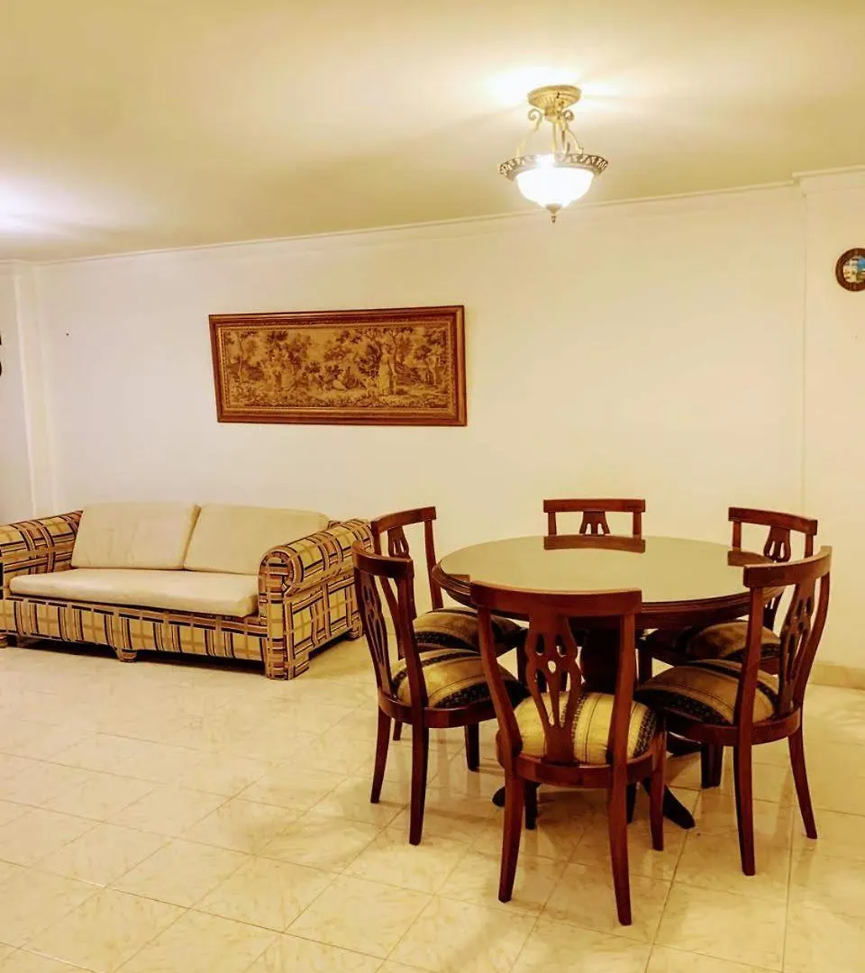 Apartamento 902 Gaira Apartment